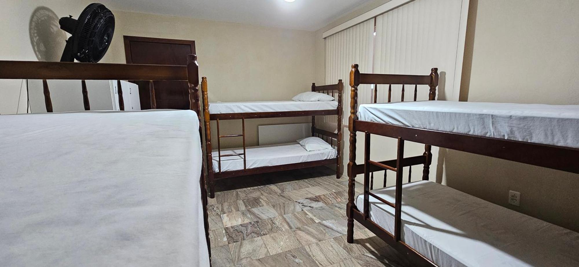 Caxu Hostel Кашуэйру-ди-Итапемирин Номер фото