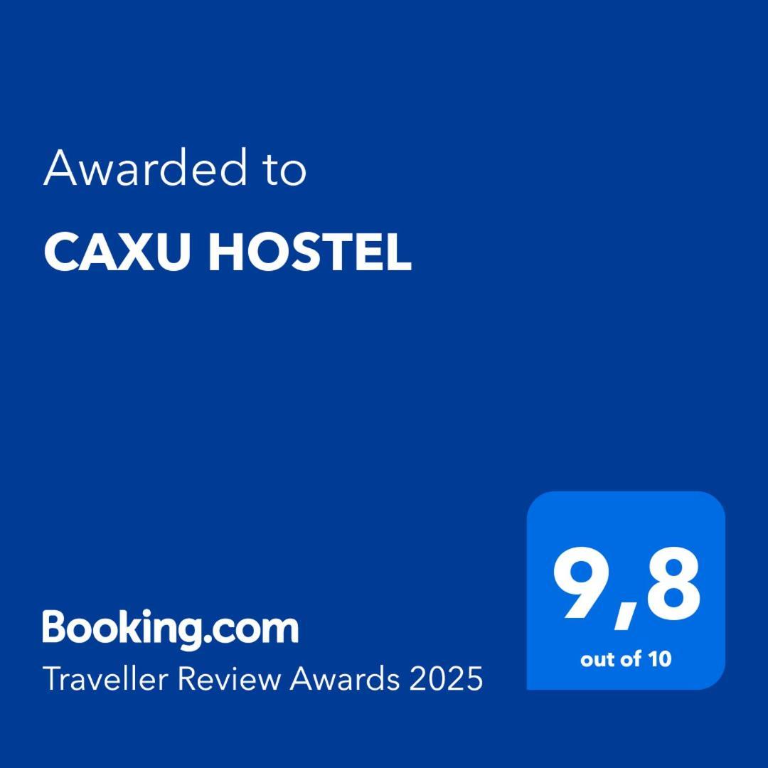 Caxu Hostel Кашуэйру-ди-Итапемирин Экстерьер фото