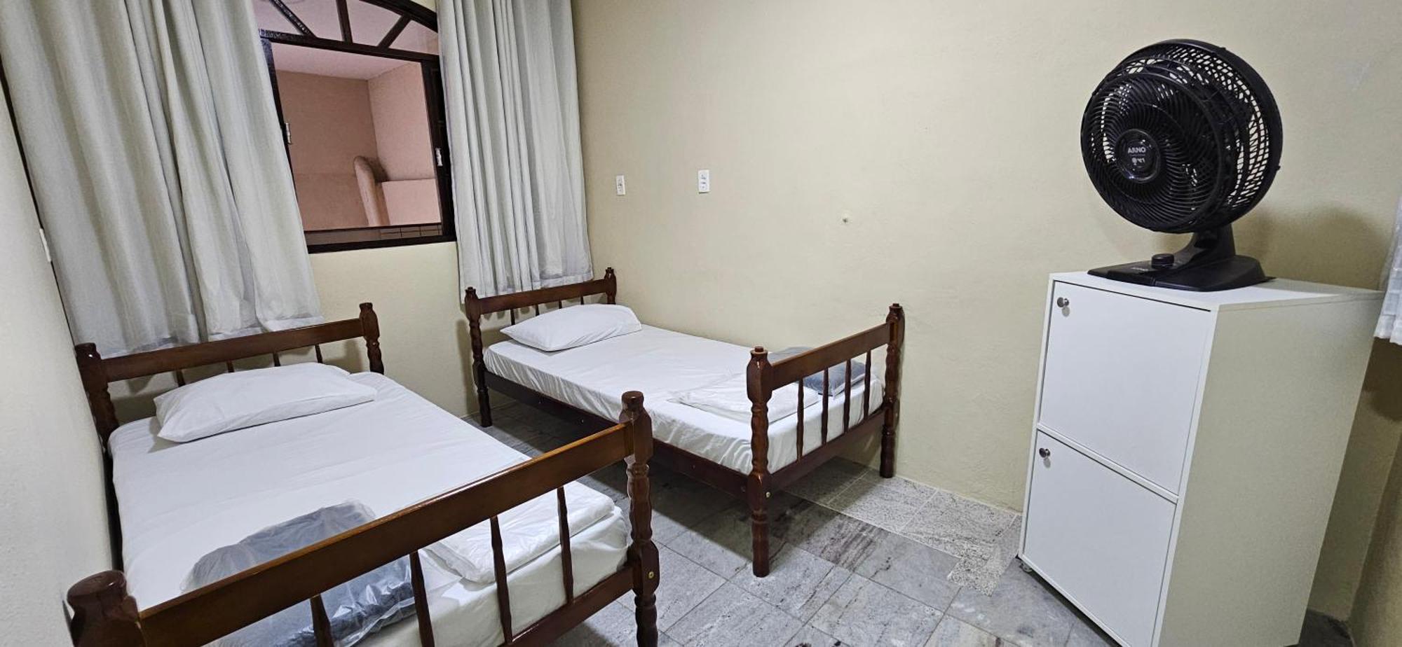 Caxu Hostel Кашуэйру-ди-Итапемирин Экстерьер фото